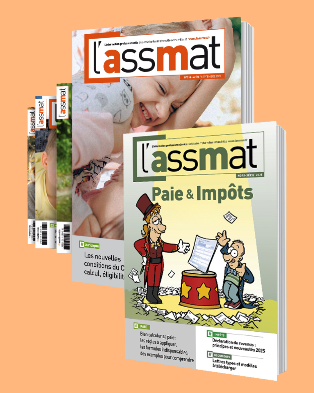 Formule Essentielle - L'assmat 