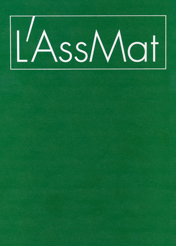 Reliure L'Assmat