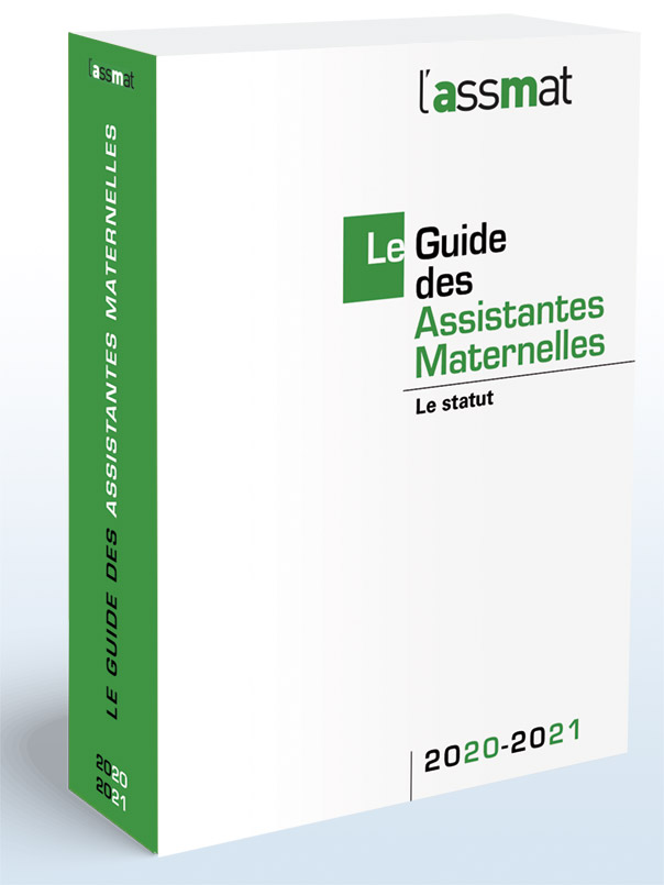 Boutique De L Assmat Nouveaute Le Guide Des Assistantes Maternelles 2020 2021