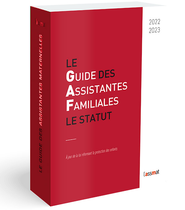 Le guide des assistantes familiales 2023-2024
