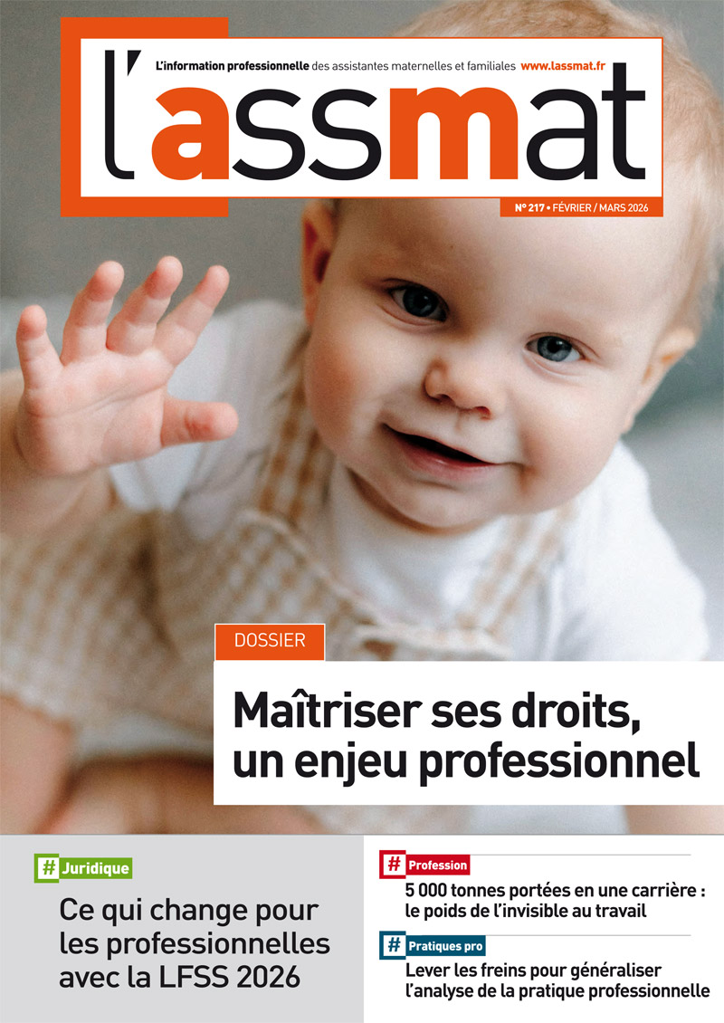 L'assmat n°217 février-mars 2026