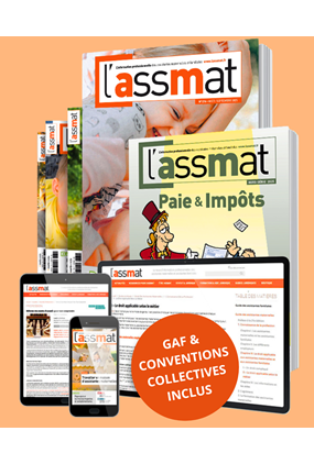 Solution documentaire assistante familiale - L'assmat