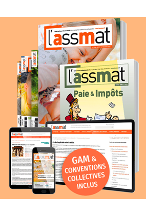 Solution documentaire assistante maternelle - L'assmat