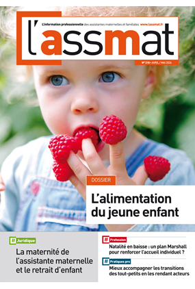 L'assmat n°218 avril-mai 2026