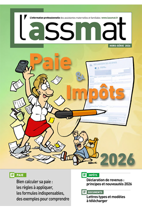 Hors-Série - Paie & Impôts 2026