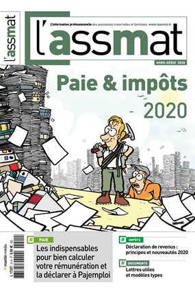 Paie et Impôts Edition 2020
