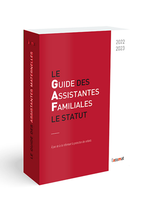 Le guide des assistantes familiales 2023-2024