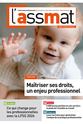 L'assmat n°217 février-mars 2026
