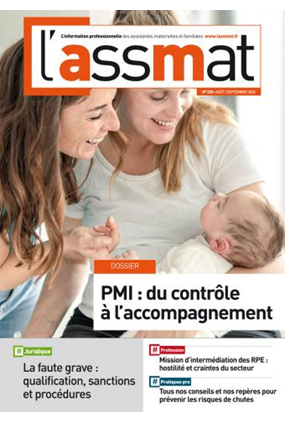 L'assmat n°220 août-septembre 2026